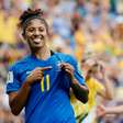 Cristiane está concorrendo ao gol mais bonito da Copa