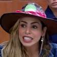 'A Fazenda': Mussunzinho e MC Gui batem boca com Erika