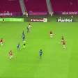 GAÚCHO: Gol de Internacional 1 x 0 Aimoré