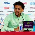 Neymar 'está dormindo na fisioterapia' para voltar à Seleção, diz Marquinhos