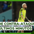 Comentaristas analisam gol de empate da Croácia e os erros cometidos por Tite