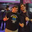 BGS 2023: Pro player campeão de jogos de luta se tornou executivo da SNK