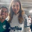 Leila Pereira comenta saída polêmica de Dudu do Cruzeiro: 'Tudo o que fez é porque sou mulher'