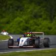 Nic Giaffone anota segundo tempo em teste da USF2000 no circuito de Mid-Ohio