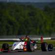 USF2000: Nic Giaffone garante sexto lugar e fecha etapa de Mid-Ohio com pódio e três top-10