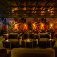 Bar Secreto foi inspirado no filme  "O Grande Hotel Budapeste"