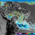 Interior do país continua com previsão de chuva forte