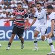 Santa Cruz perde para o Treze no Arruda e é eliminado na Pré Copa do Nordeste