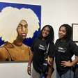 Jovens da periferia vão pela primeira vez a uma exposição em SP: "Parece comigo"
