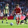 Com gol no fim, Forest vence Manchester City e se firma no G-4 da Premier League