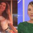 Debochou? Bruna Marquezine reage ao ser filmada e web aponta indireta para Virginia: 'Ela não'