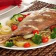 5 receitas de peixe assado para a Sexta-feira Santa
