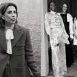 Fernanda Torres comparece a desfile da Chanel e chama atenção em meio a outras famosas