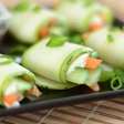 Sushi de abobrinha: aprenda a fazer o prato simples e saboroso