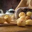 5 receitas de pão de queijo fit