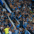 Atacante é o novo reforço do Grêmio, divulga clube