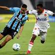 Grêmio fica no empate sem gols com o Atlético Grau pela Sul-Americana