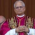 'Essa é a paz de Cristo ressuscitado', diz Papa Leão XIV; conheça o novo pontífice
