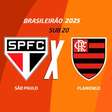 São Paulo x Flamengo (Sub-20): onde assistir, escalações e arbitragem