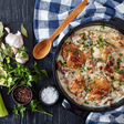 Fricassê de Frango Cremoso: um clássico irresistível