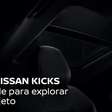 Nissan revela teto solar do novo Kicks 2026; confira