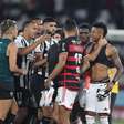 Flamengo e Botafogo fazem novo 'Clássico da Rivalidade' neste domingo no Maracanã