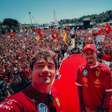 F1: Ferrari desaponta torcida na primeira corrida em casa