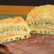 Omelete de forno em camadas: aprenda a fazer a receita saudável e prática
