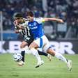 Cruzeiro empata com o Atlético no Mineirão e segue no G4 do Brasileirão