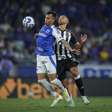 Kaio Jorge lamenta empate do Cruzeiro com o Galo: 'Massacramos'