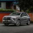 Mitsubishi Eclipse Cross tem até R$ 20,4 mil de desconto para PcD em maio
