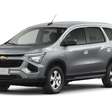 Chevrolet Spin ganha versão com foco no público PCD por R$ 119.900