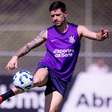 Garro inicia transição física e realiza trabalho parcial com resto do elenco do Corinthians