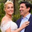 Ana Hickmann se casa com Edu Guedes em cerimônia secreta: 'Sempre sonhei e nós merecemos'