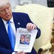 Imagem exibida por Trump de "fazendeiros brancos" mortos é do Congo, não na África do Sul
