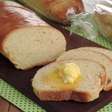 Pão caseiro tradicional: sirva em um café da tarde saboroso e especial