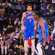 Thunder vence Wolves e faz 2 a 0 na final do Oeste