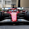 F1: Leclerc brilha em casa e lidera treino agitado em Mônaco