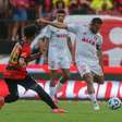 Inter poupa titulares e empata com Sport na Ilha do Retiro