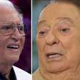 No Domingão, Raul Gil expõe segredo do início de Carlos Alberto de Nóbrega