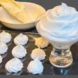 Chantilly sem creme de leite: leve, firme e zero açúcar