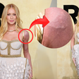 A explicação de Marina Ruy Barbosa sobre ombro roxo em Cannes é o verdadeiro significado de perrengue chique: 'O vestido...'