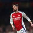 Perto de assinar com o Flamengo, Jorginho se despede do Arsenal