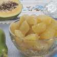 Doce de mamão verde cristalizado: teste a sobremesa com gostinho de infância