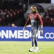 São Paulo não terá Zubeldía no primeiro jogo das oitavas da Libertadores