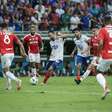 Bahia e Internacional fazem jogo decisivo pela Libertadores