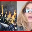 Virginia reza em santuário de Portugal e divide quarto com assessora de Zé Felipe após separação