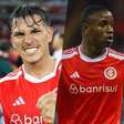 Indefinição sobre utilização de trio marca preparação do Inter no Brasileirão