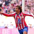 Com ajuste salarial, Griezmann renova com o Atlético de Madrid
