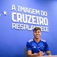A declaração de Kaio Jorge, do Cruzeiro, direcionada ao Santos